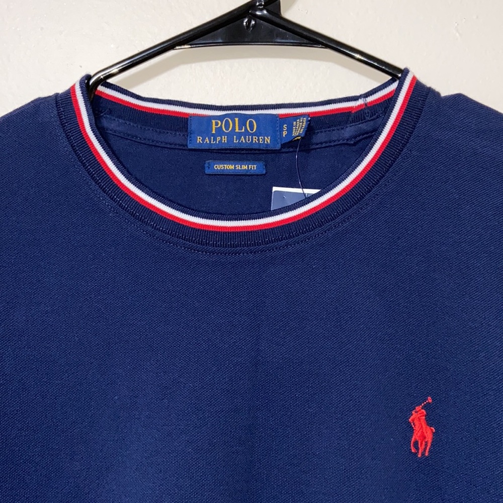 NWT✨SMALL AVAILABLE Polo Ralph Lauren Navy Stripe